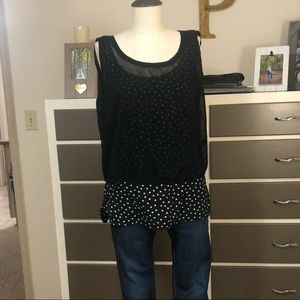 WHBM Blouse